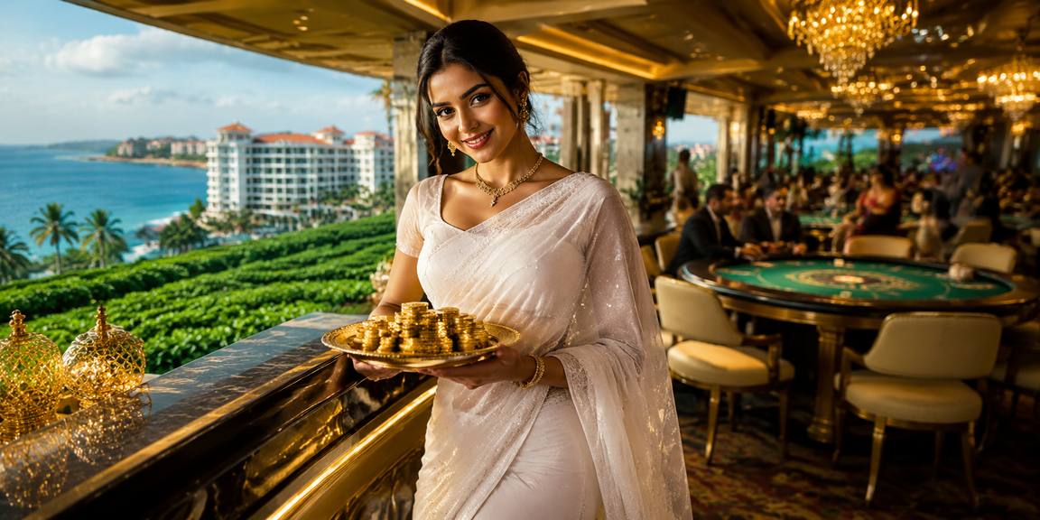 nadgad88 আমাদের লেট ইট রাইড লবিতে কী আছে